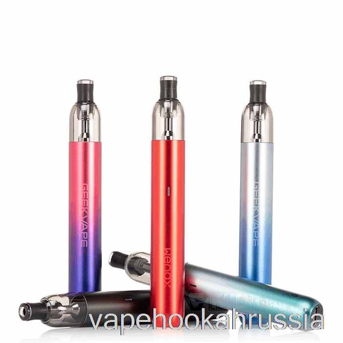 Vape Russia Geek Vape Wenax M1 13w Pod System 1,2 ом - розовый бриллиант